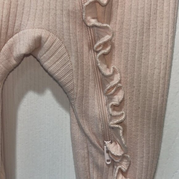 New Pink and Grey Cloud Island Pjs 6 - 9 Months NWOT - Picture 5 of 7
